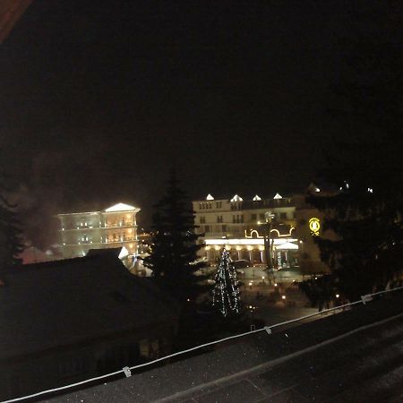 Appartamento Belle Vue Rajecké Teplice Esterno foto