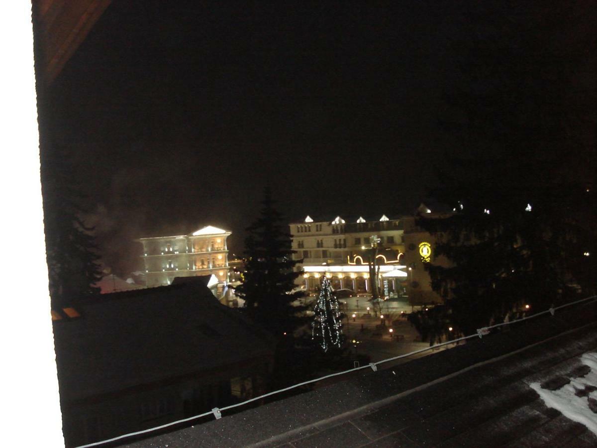 Appartamento Belle Vue Rajecké Teplice Esterno foto