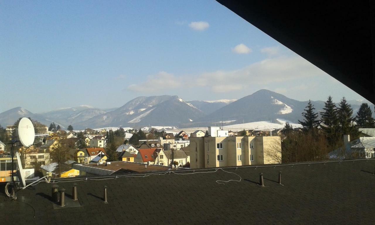 Appartamento Belle Vue Rajecké Teplice Esterno foto
