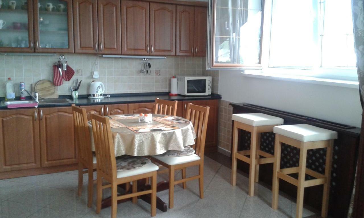 Appartamento Belle Vue Rajecké Teplice Esterno foto