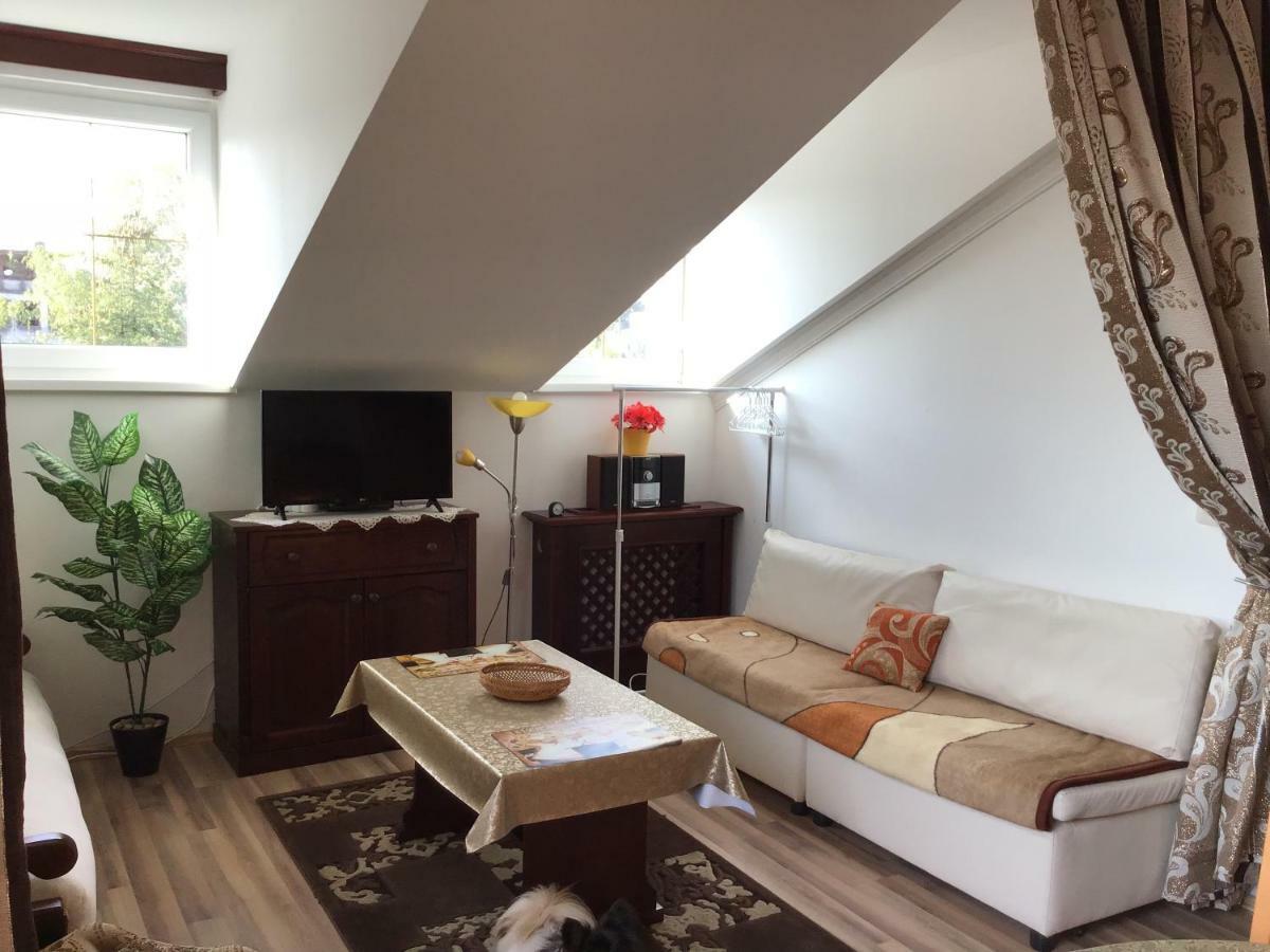 Appartamento Belle Vue Rajecké Teplice Esterno foto